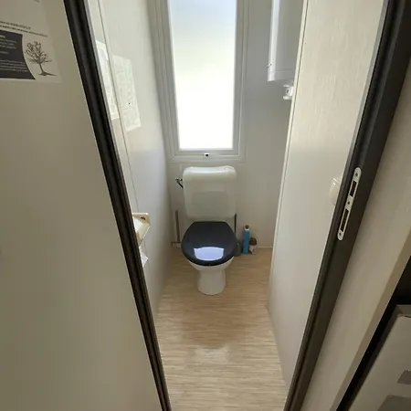 V&b Mobil-home * Saillagouse