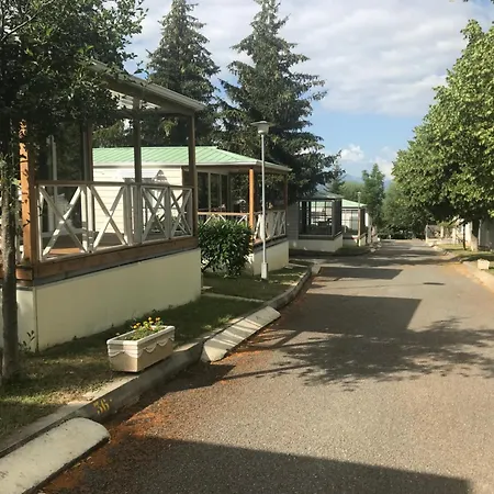 V&b Mobil-home Saillagouse