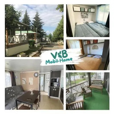 V&b Mobil-home *