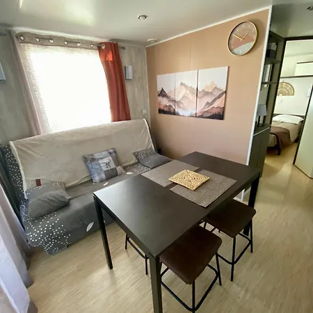 Campsite V&b Mobil-home