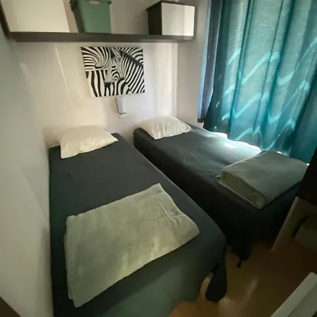 Кемпинг V&b Mobil-home