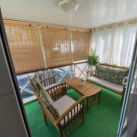 Camping V&b Mobil-home *